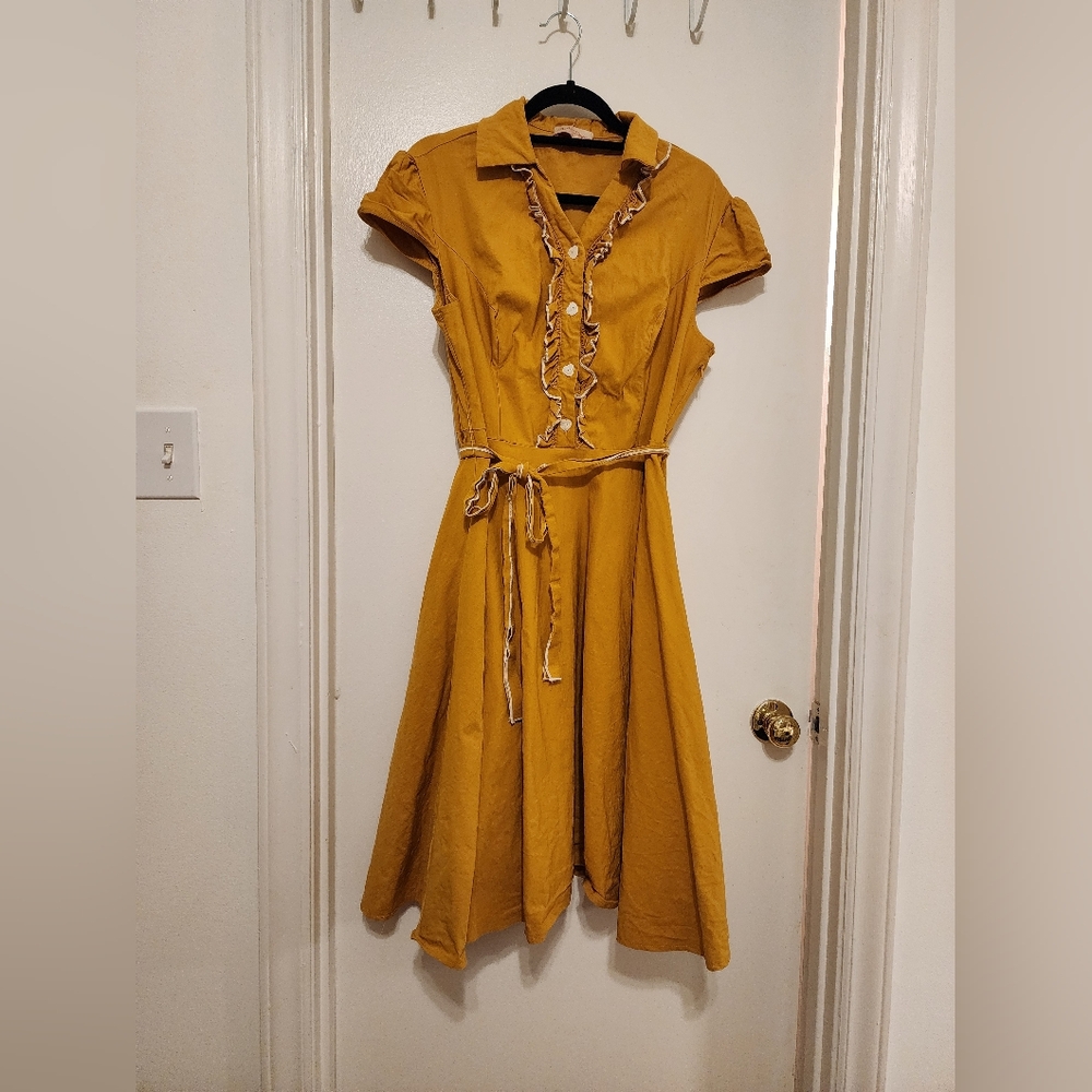 Belle Poque Dress